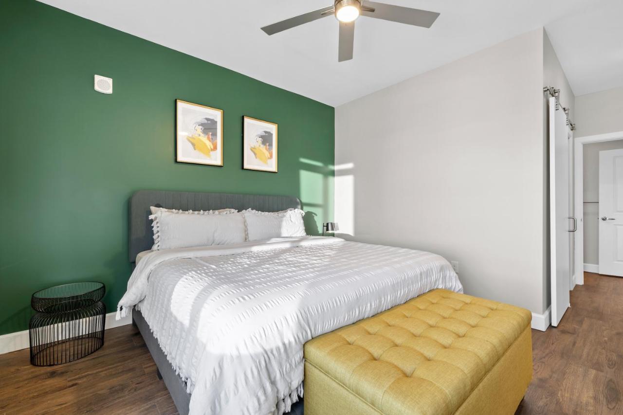The Iconic Suite W/Cityskyline View The Gulch Nashville Ngoại thất bức ảnh