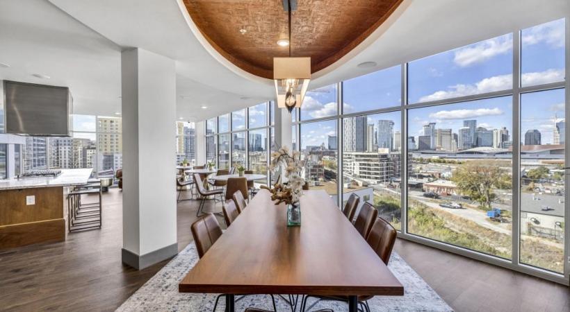 The Iconic Suite W/Cityskyline View The Gulch Nashville Ngoại thất bức ảnh