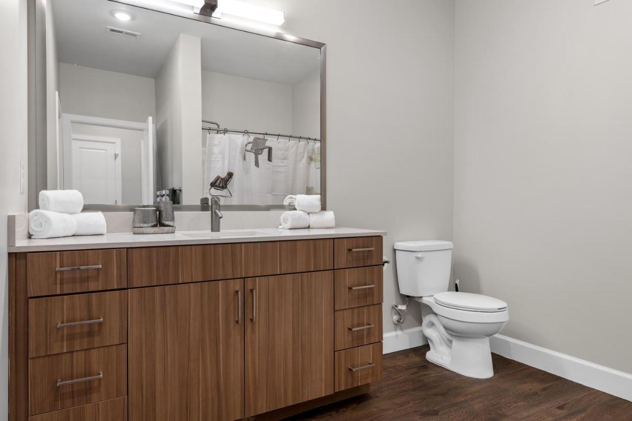 The Iconic Suite W/Cityskyline View The Gulch Nashville Ngoại thất bức ảnh