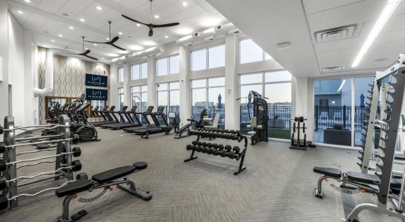 The Iconic Suite W/Cityskyline View The Gulch Nashville Ngoại thất bức ảnh