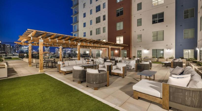 The Iconic Suite W/Cityskyline View The Gulch Nashville Ngoại thất bức ảnh